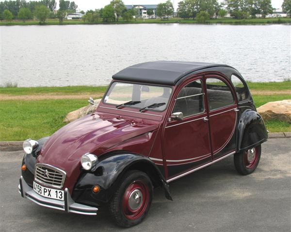 The 1 Source for Citroen 2cv's in North America